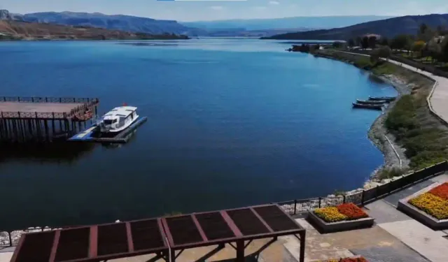 Nallıhan Çayırhan Gölü'nde rekreasyon çalışması yapıldı