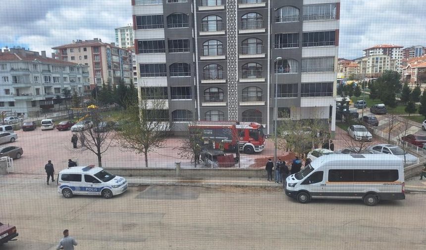 Pursaklar'da facianın eşiğinden dönüldü!