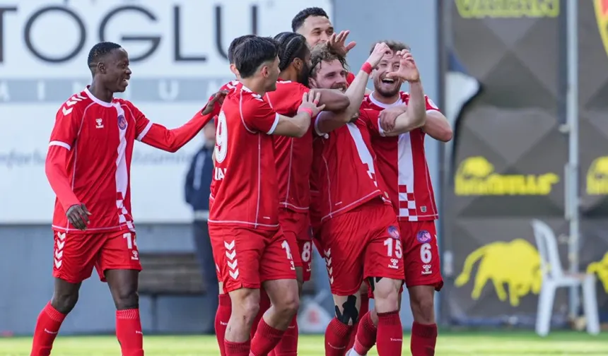 Keçiörengücü, İstanbulspor deplasmanında kazandı