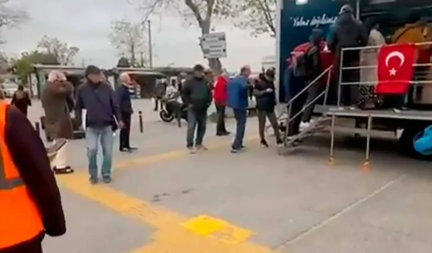 Altındağ Belediyesi'nden dayanışma örneği!