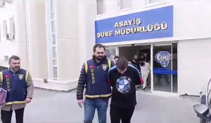 Ankara'da dolandırıcılık çetesine polis baskını