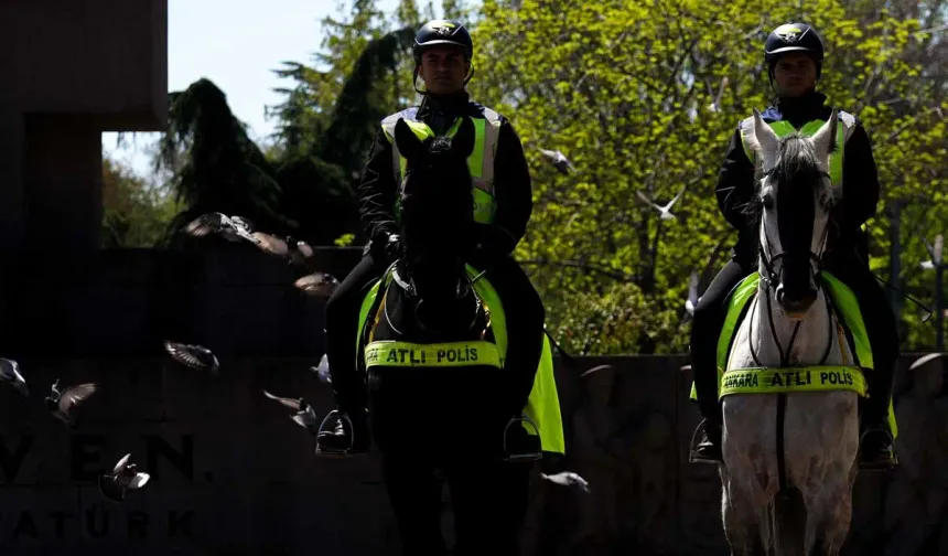 Ankara'da "Polis ve Ceza Hukuku Sempozyumu" yapılacak
