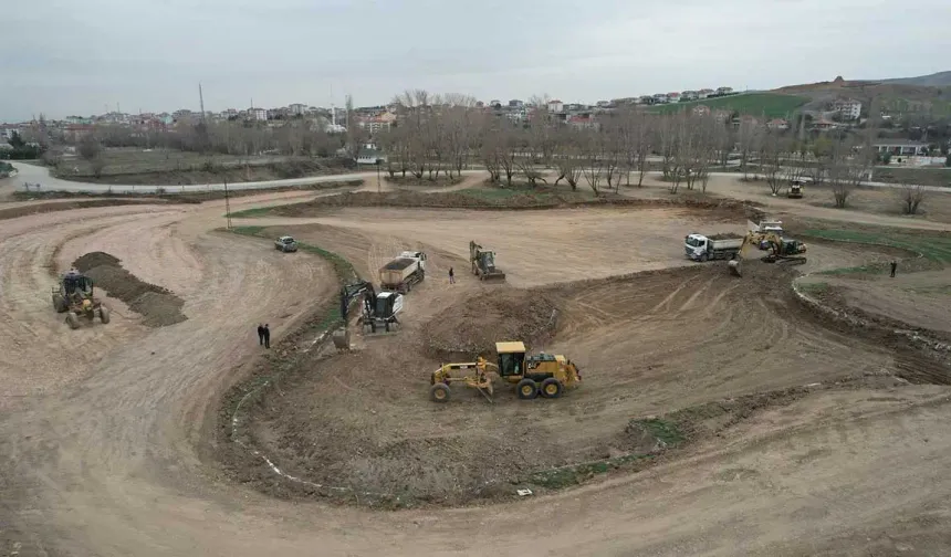Çubuk Belediyesi'nden 110 milyonluk yatırım