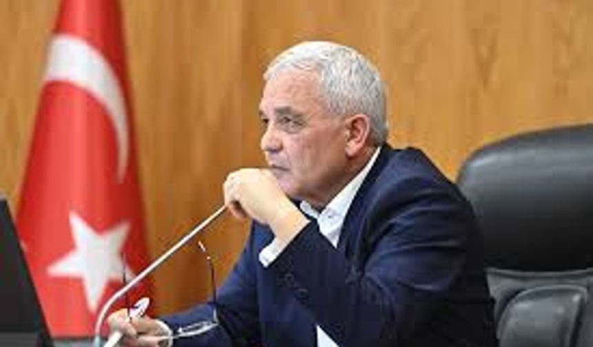 Mamak Belediye Başkanı Şahin: 2025 yatırım yılı olacak