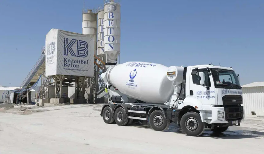 Kahramankazan araç filosunu genişletti