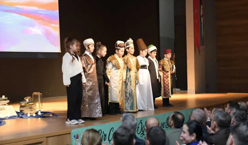 Kahramankazan’da Kütüphaneler Haftası kutlandı