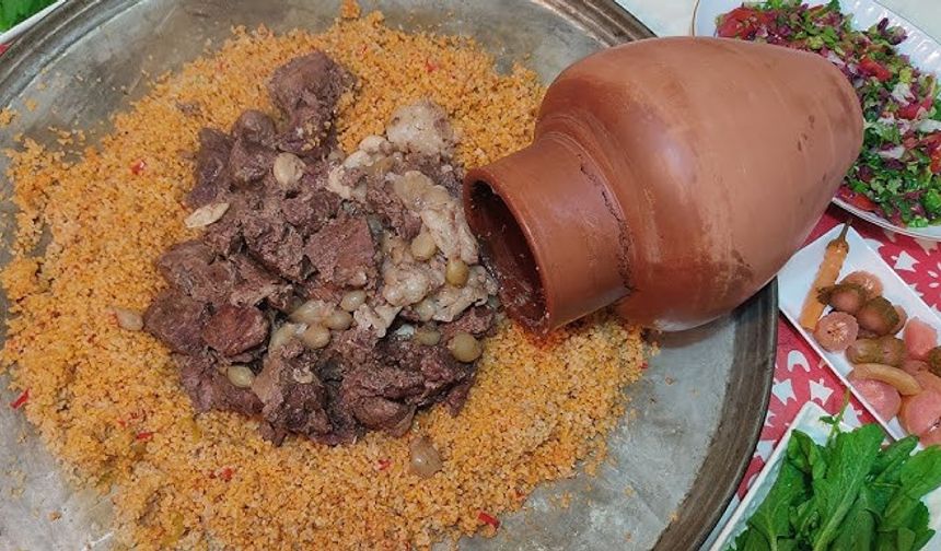 Kızılcahamam’ın meşhur yemekleri neler?