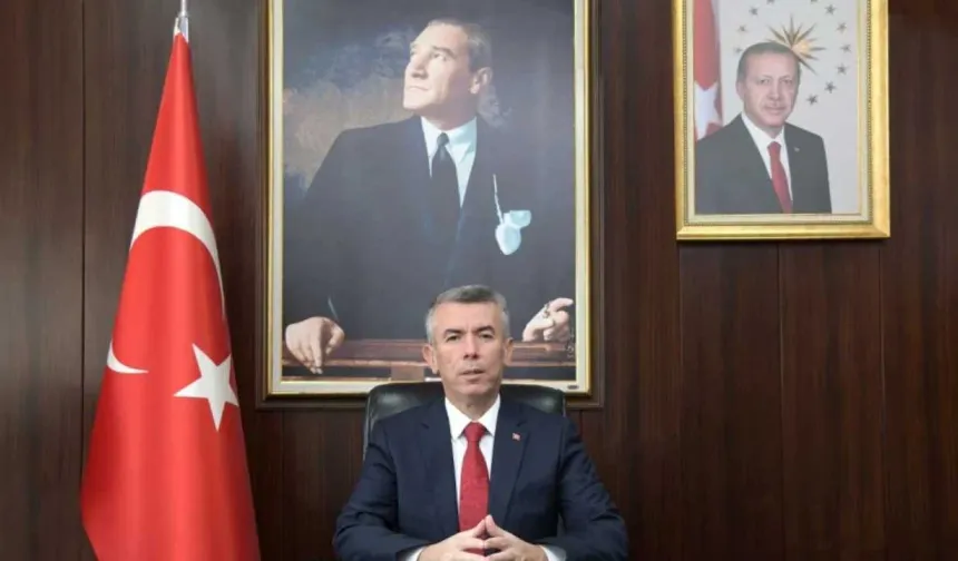 Mamak Kaymakamı Ali Sırmalı'nın acı günü!