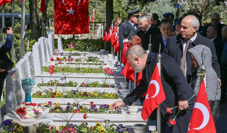 Sincan Belediye Başkanından polis haftasına özel ziyaret