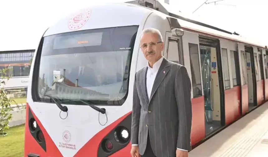Ankara’da raylı ulaşım 1 Mayıs'ta ücretsiz