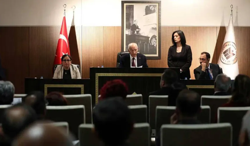 Fethi Yaşar: Yenimahalle'de çok yol katettik