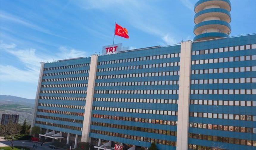 Türkiye'nin sesi TRT, 61 yaşında
