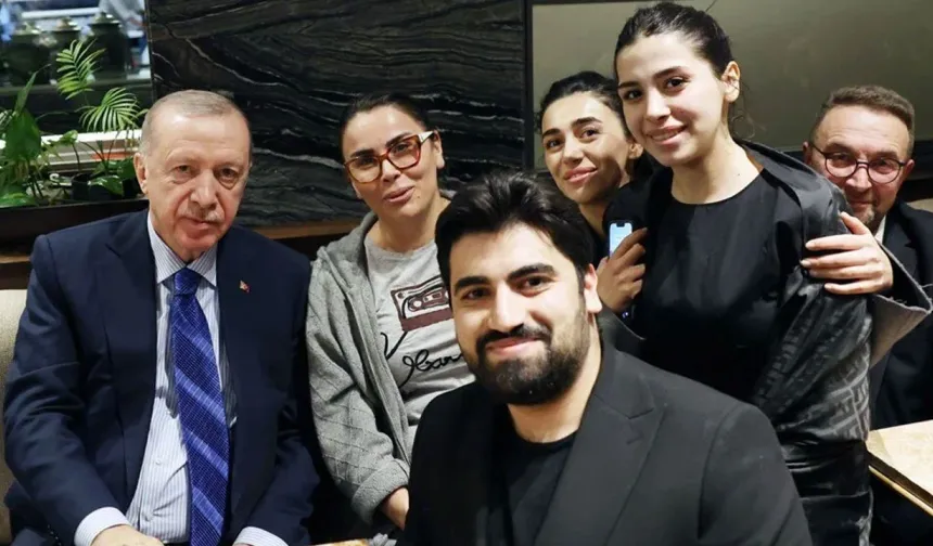 Cumhurbaşkanı Erdoğan’dan Ankara'da sürpriz kafe ziyareti!