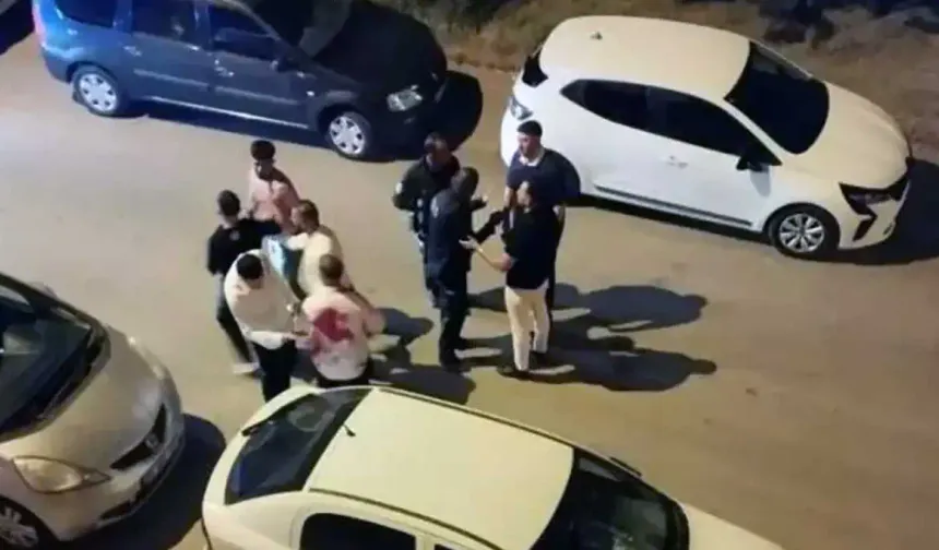 Keçiören'de alacak kavgası kanlı bitti!