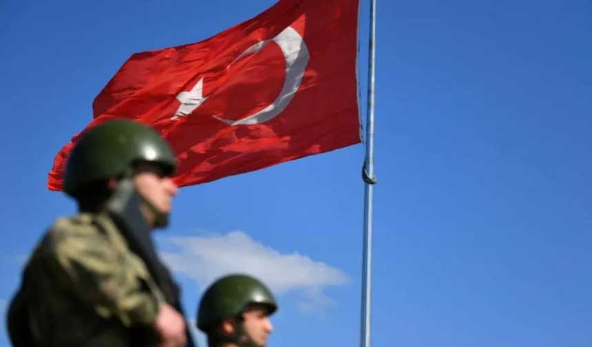 Haymana’ya şehit ateşi düştü!