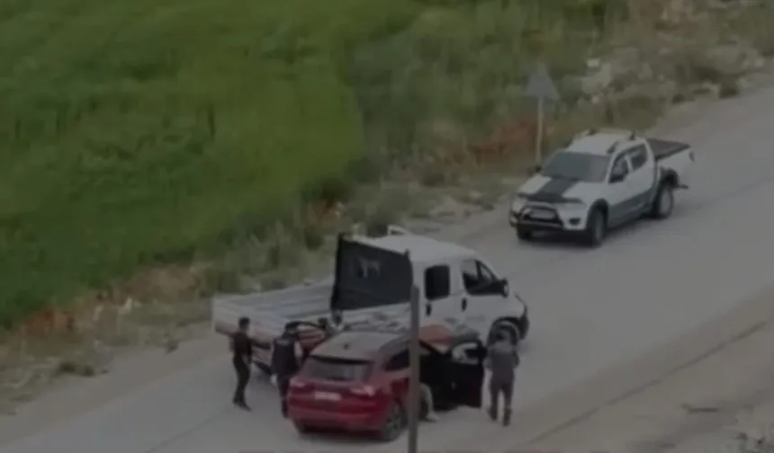 Batıkent’te darp edilen kadını işçiler kurtardı!