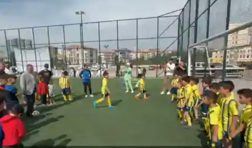 Sincan’a yeni spor yatırımı