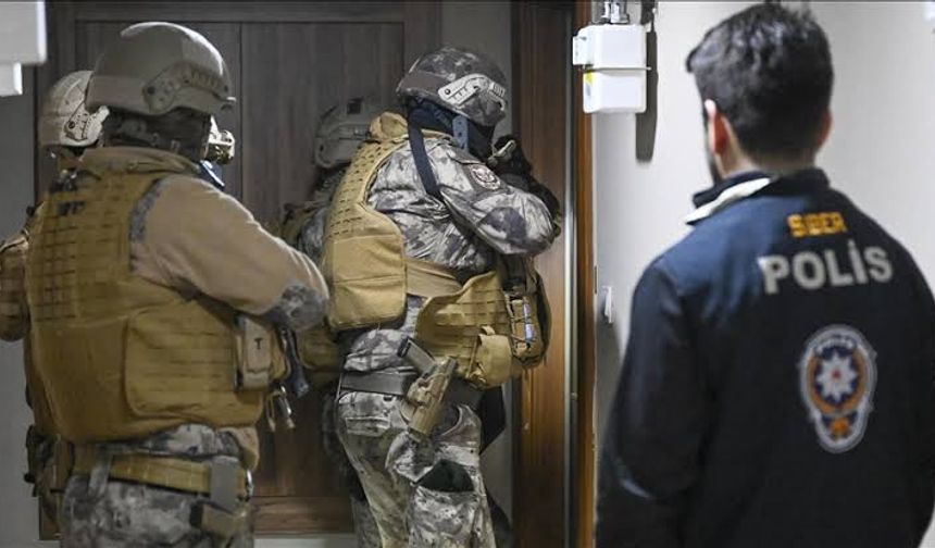 Ankara dahil 58 ilde siber suçlara yönelik operasyon!