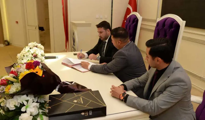 Kahramankazan Belediyesi personeline iyileştirme