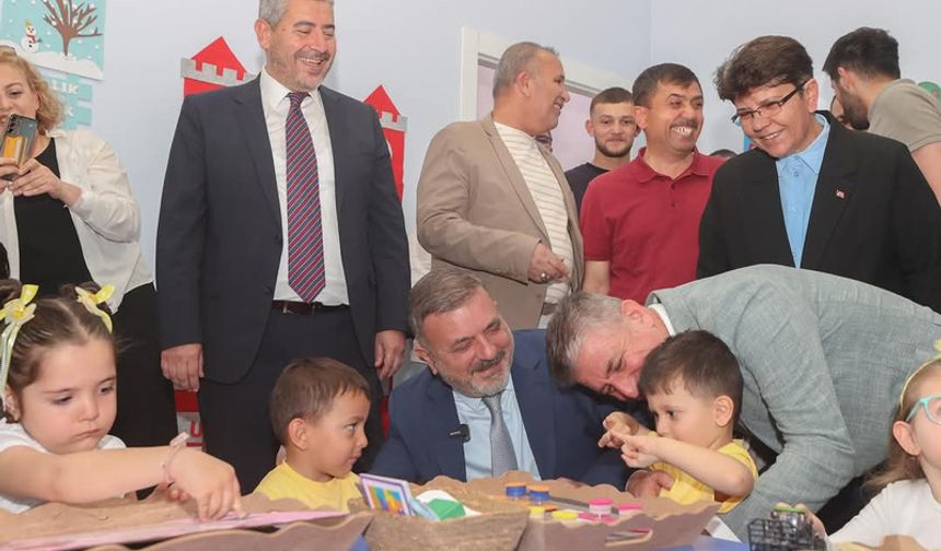 Sincan Belediyesinden eğitime yeni bir yatırım