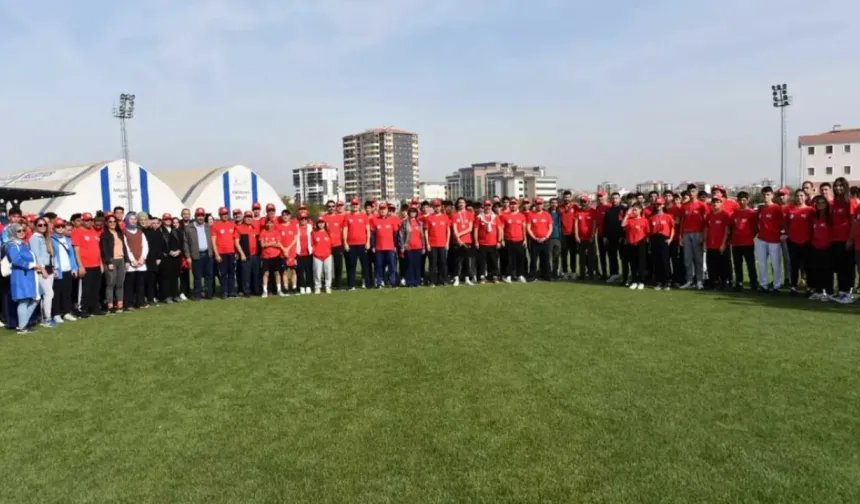 Çubuk’ta gençlik coşkusu başladı