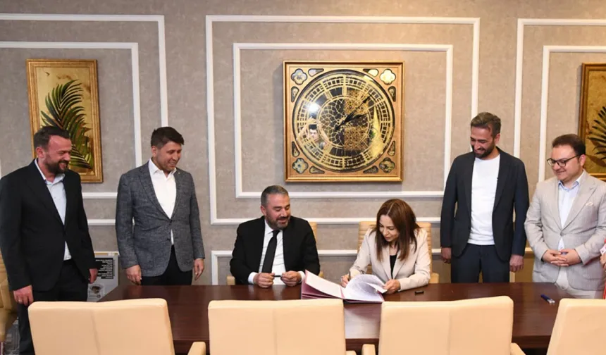 Pursaklar’da belediye ve Mimarlar Odası işbirliği