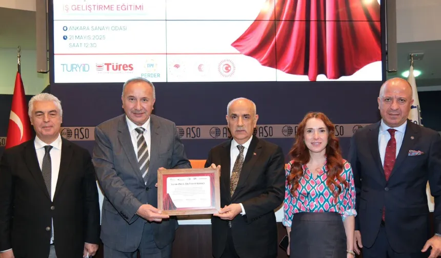 Ankara Sanayi Odasından yerli üreticiye destek