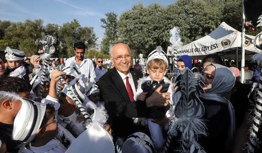 Yenimahalle'de geleneksel sünnet şöleni için kayıtlar başladı