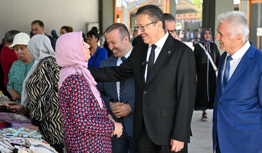 Altındağ’da yıl sonu coşkusu