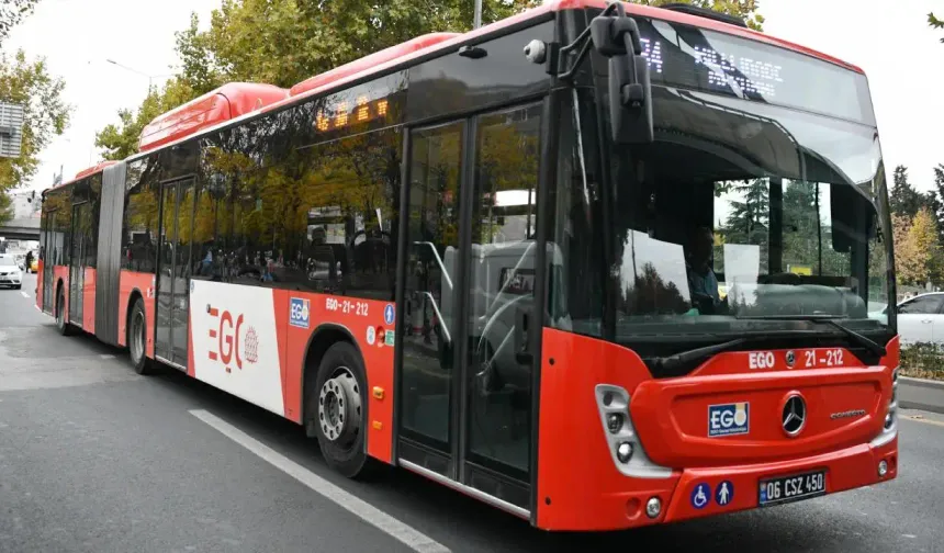 Ankara’da ulaşımda 62-64 yaş kararı