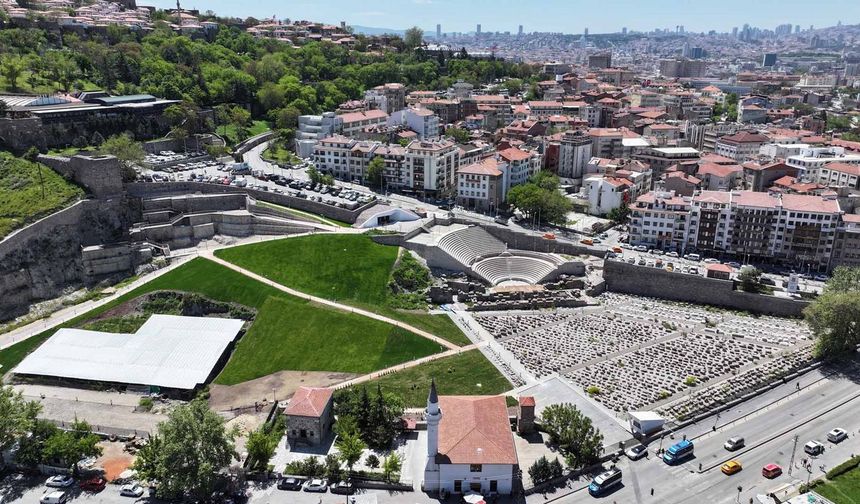 Ulus’a Yeni Turizm Noktası!
