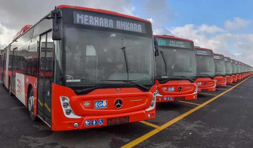 EGO'dan LGS'ye girecek öğrencilere destek