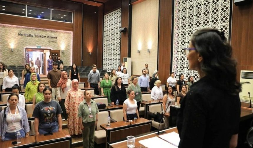 Keçiören Belediyesi’nden Mobbingle Mücadele Eğitimi