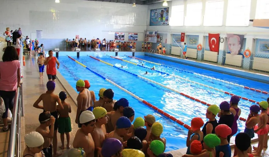 Gölbaşı Belediyesi yaz spor kursları için kayıtlar başlıyor
