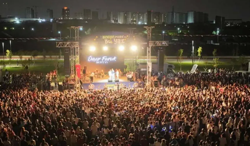Sincan'da Gastro Fest heyecanı devam ediyor