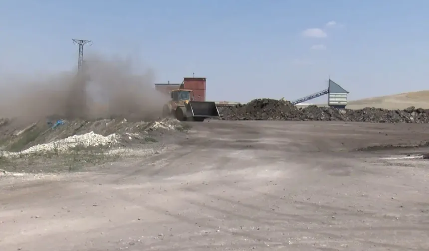 Gölbaşı'ndaki maden projesi durduruldu