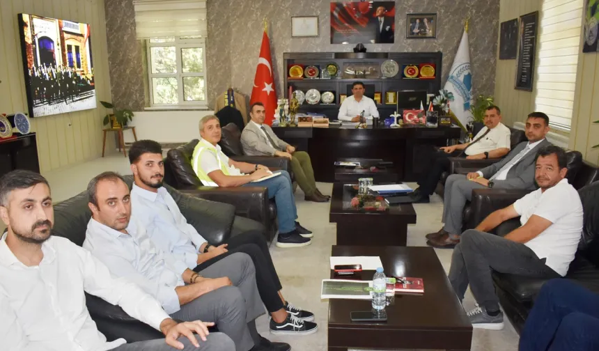 Şereflikoçhisar’da tarım işçilerinin sorunları masaya yatırıldı