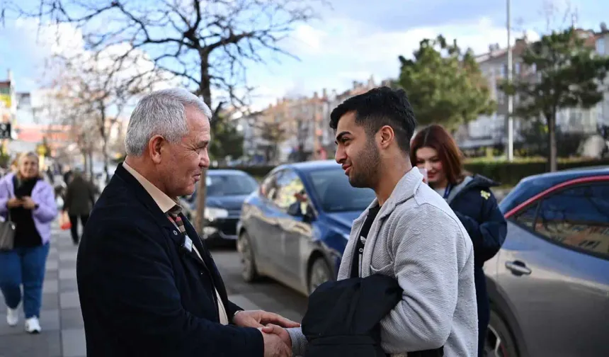 Mamak Belediyesinden LGS ücretsiz rehberlik desteği!