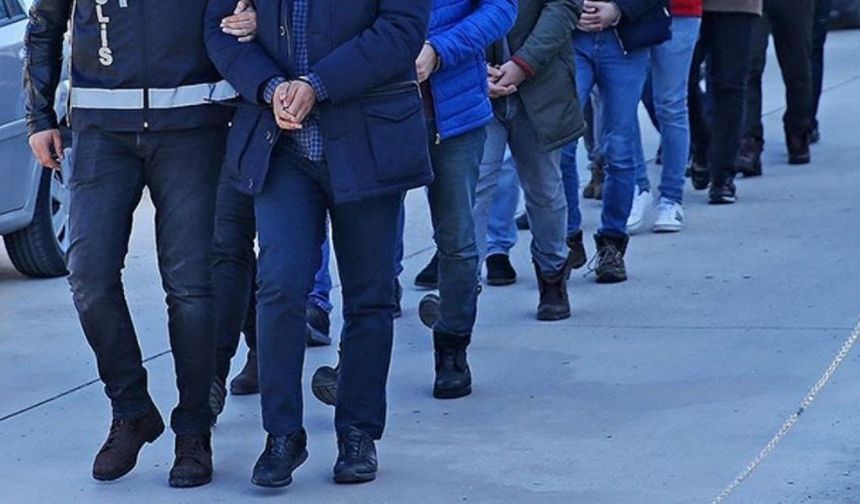 Sincan ve Etimesgut’ta Şafak Operasyonu