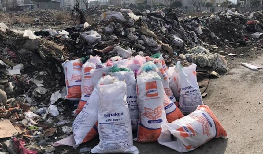 Pursaklar’da Çevreyi Kirletenlere cezalı çözüm!