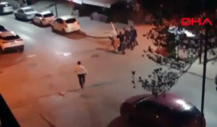 Ankara’da sopalı saldırıda 7 şüpheli gözaltına alındı