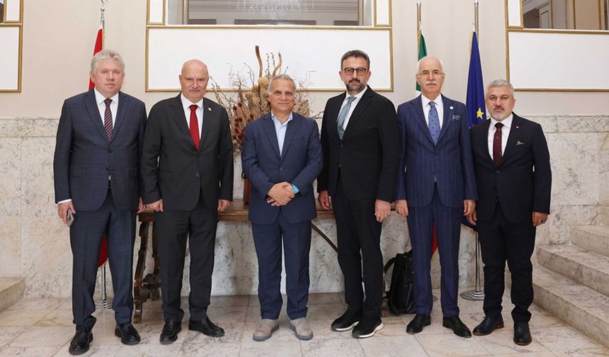 Roma ve Milano Uçuşları için ATO’dan Çağrı