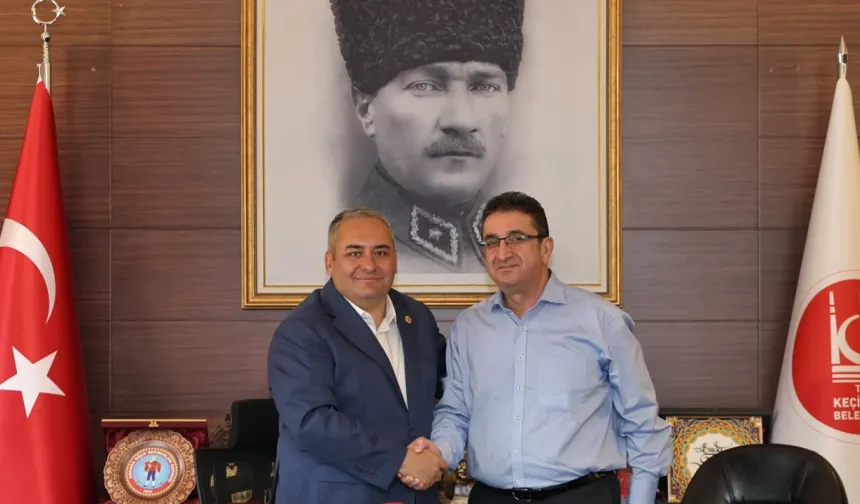 Keçiören’de sağlam yapılaşmanın yolu açıldı!