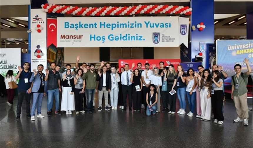 AŞTİi'de öğrenciler için dayanışma standı kuruldu