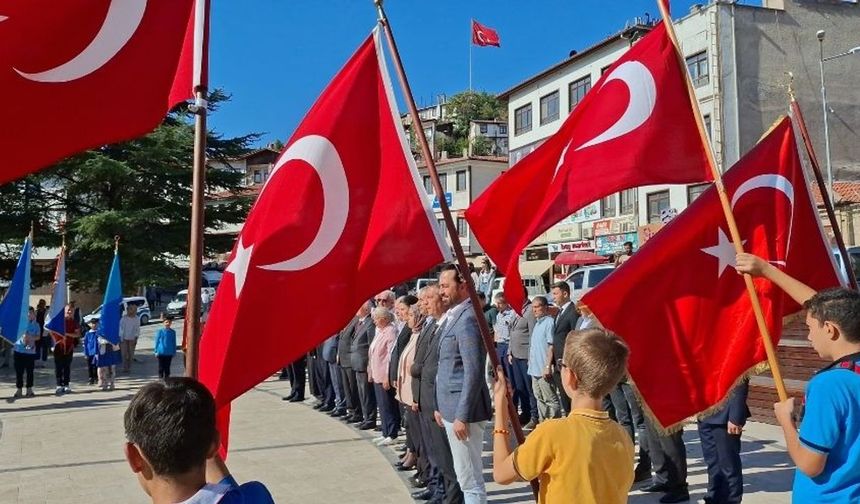 Beypazarı'nda İlköğretim Haftası Kapsamında Etkinlik Düzenlendi