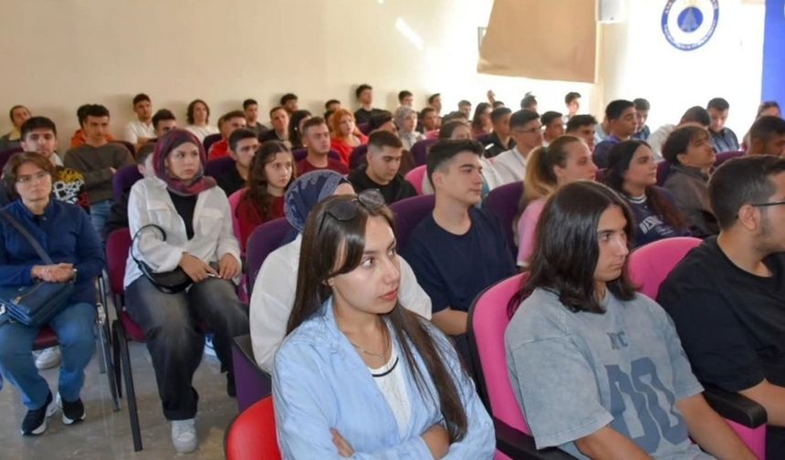 Ankara Üniversitesi Nallıhan MYO’da Yeni Dönem Heyecanı