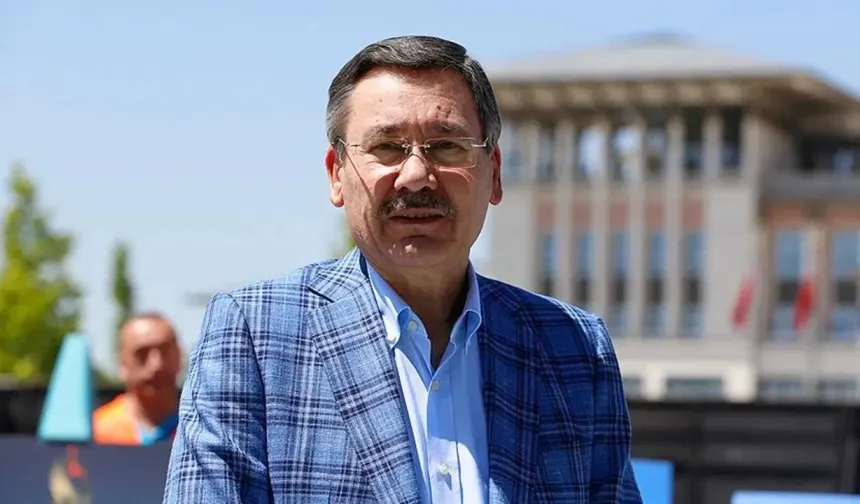Melih Gökçek, Mansur Yavaş’ın iddialarına yanıt verdi
