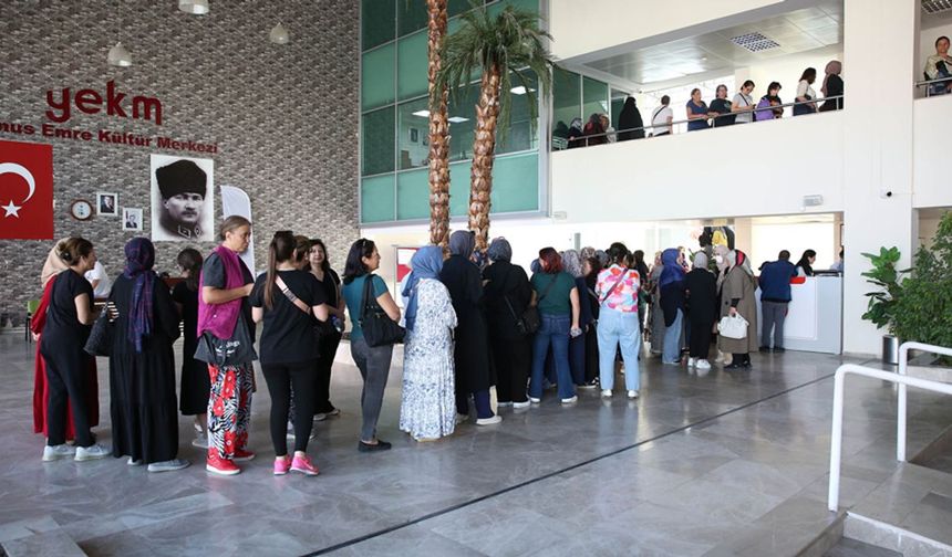 KEÇMEK Kursları Keçiören’de Yeni Döneme Başlıyor