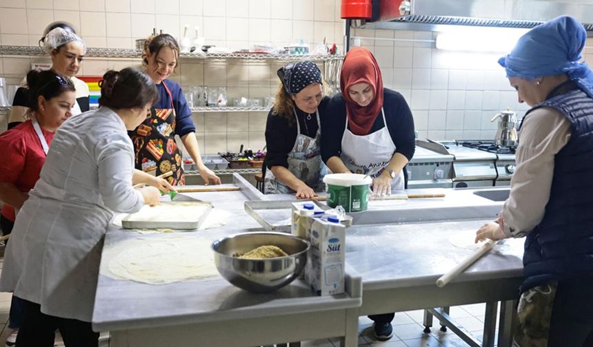 Çankaya Evlerinde Ücretsiz Kurs Kayıtları Başlıyor