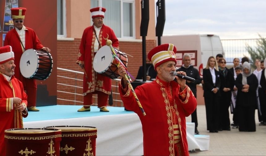 Gölbaşı’nda Başkent Ankara’nın 102. Yılı Kutlandı